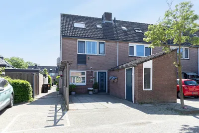 Foto van Haagbeukhof 201, Papendrecht