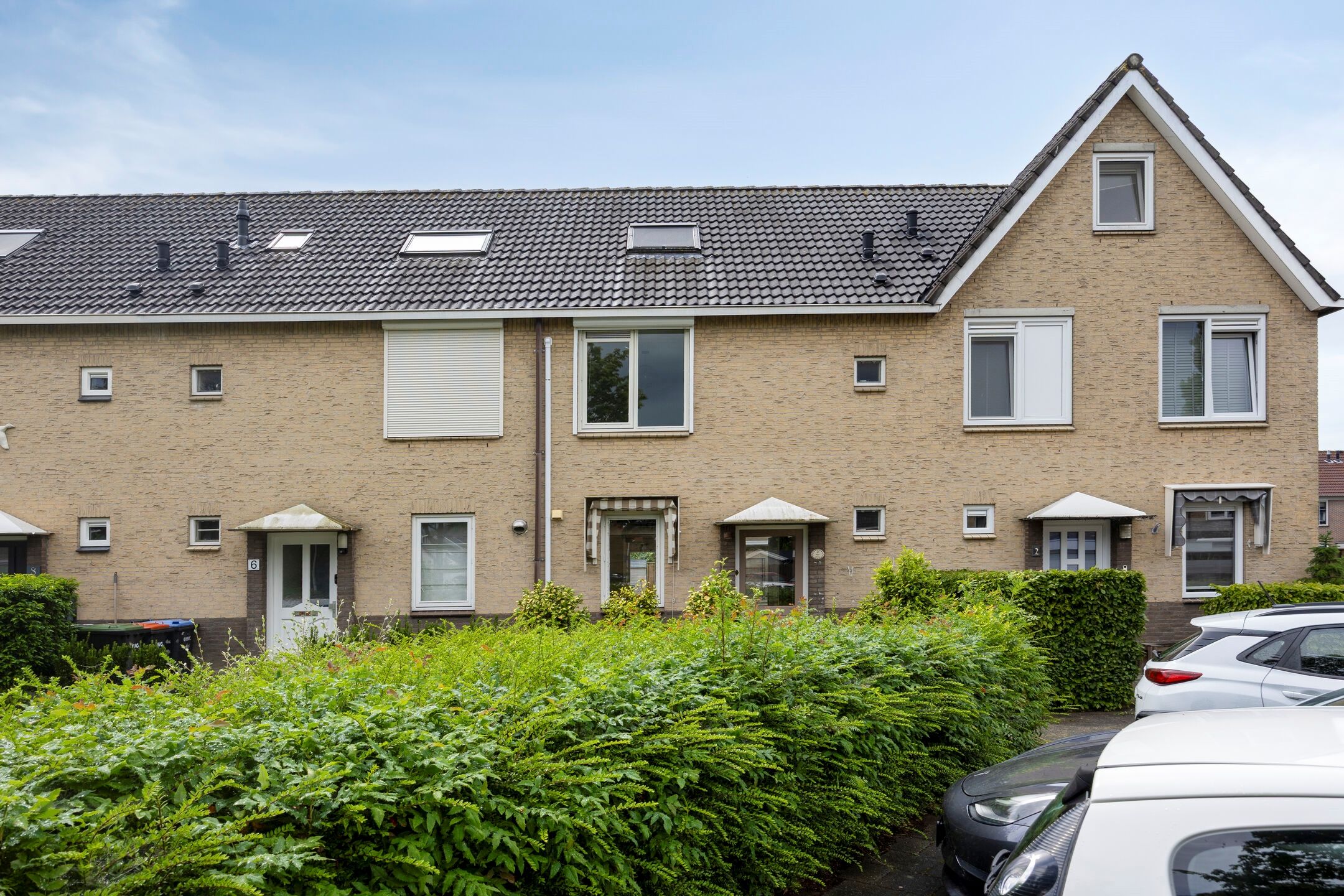 Foto van Campanulahof 4, Papendrecht
