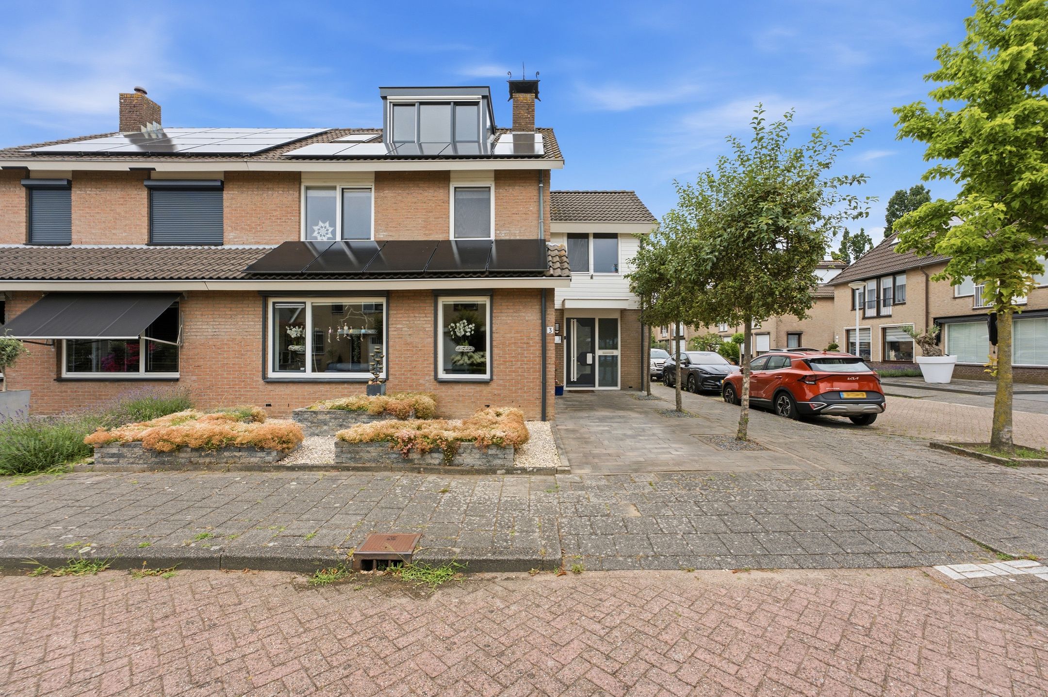 Foto van Vlasdreef 3, Papendrecht