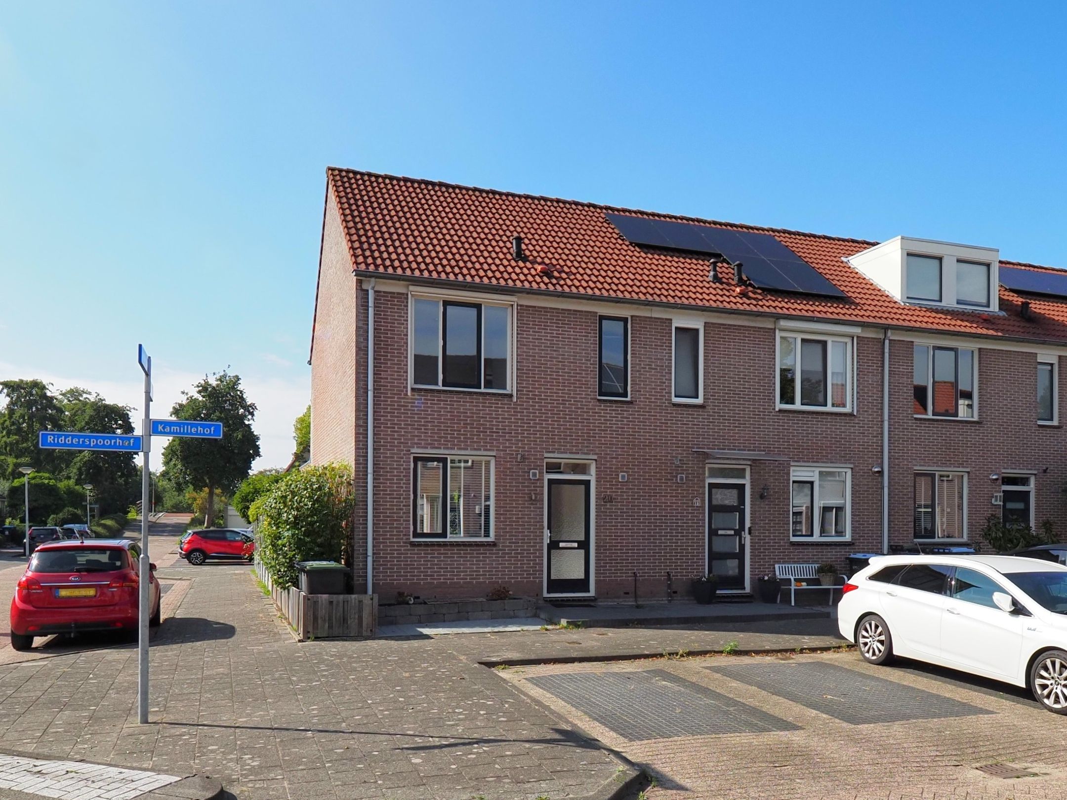 Foto van Kamillehof 20, Papendrecht