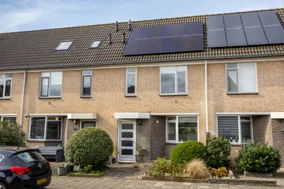 Foto van Vlierbeshof 10, Papendrecht