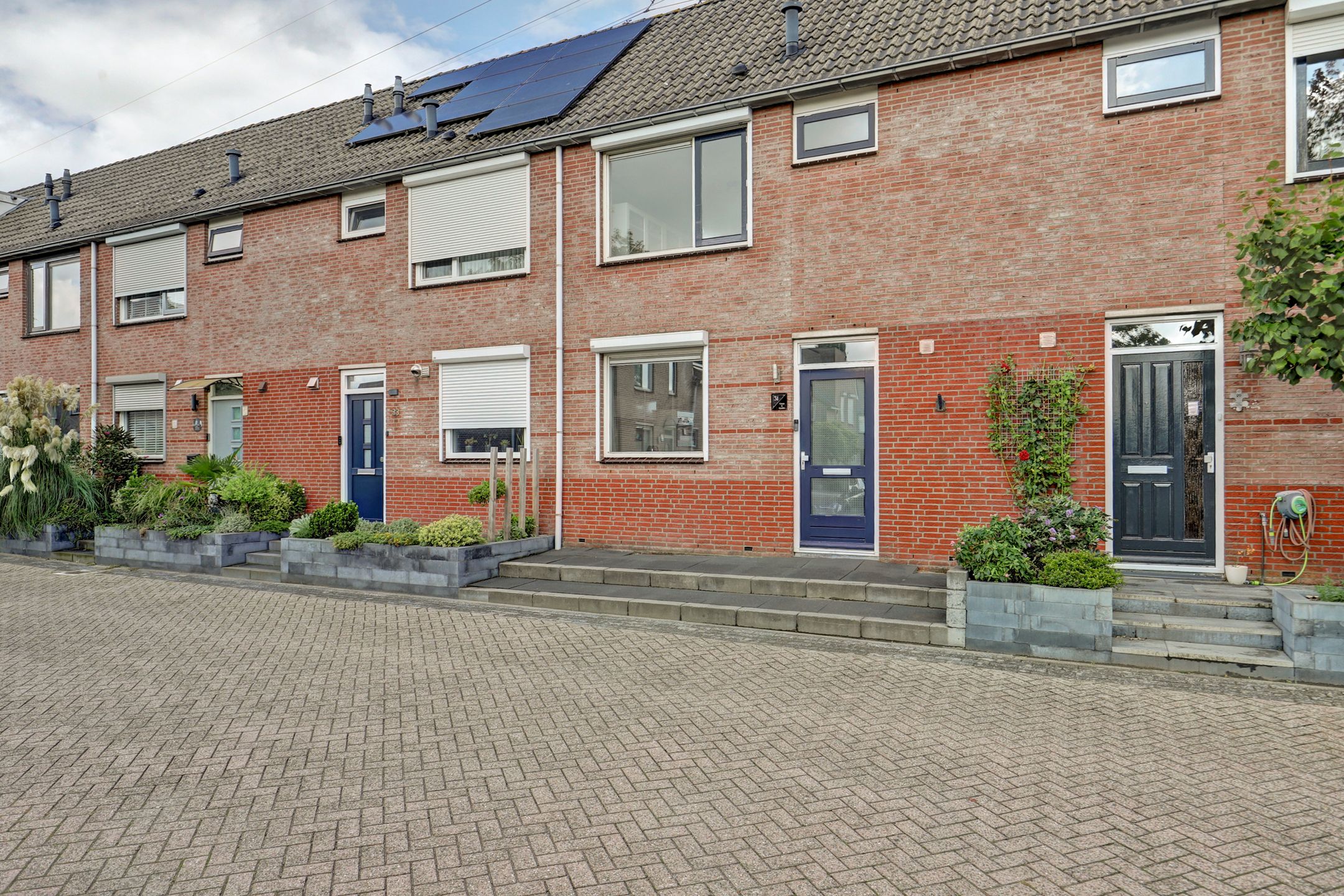 Foto van Lisdreef 31, Papendrecht