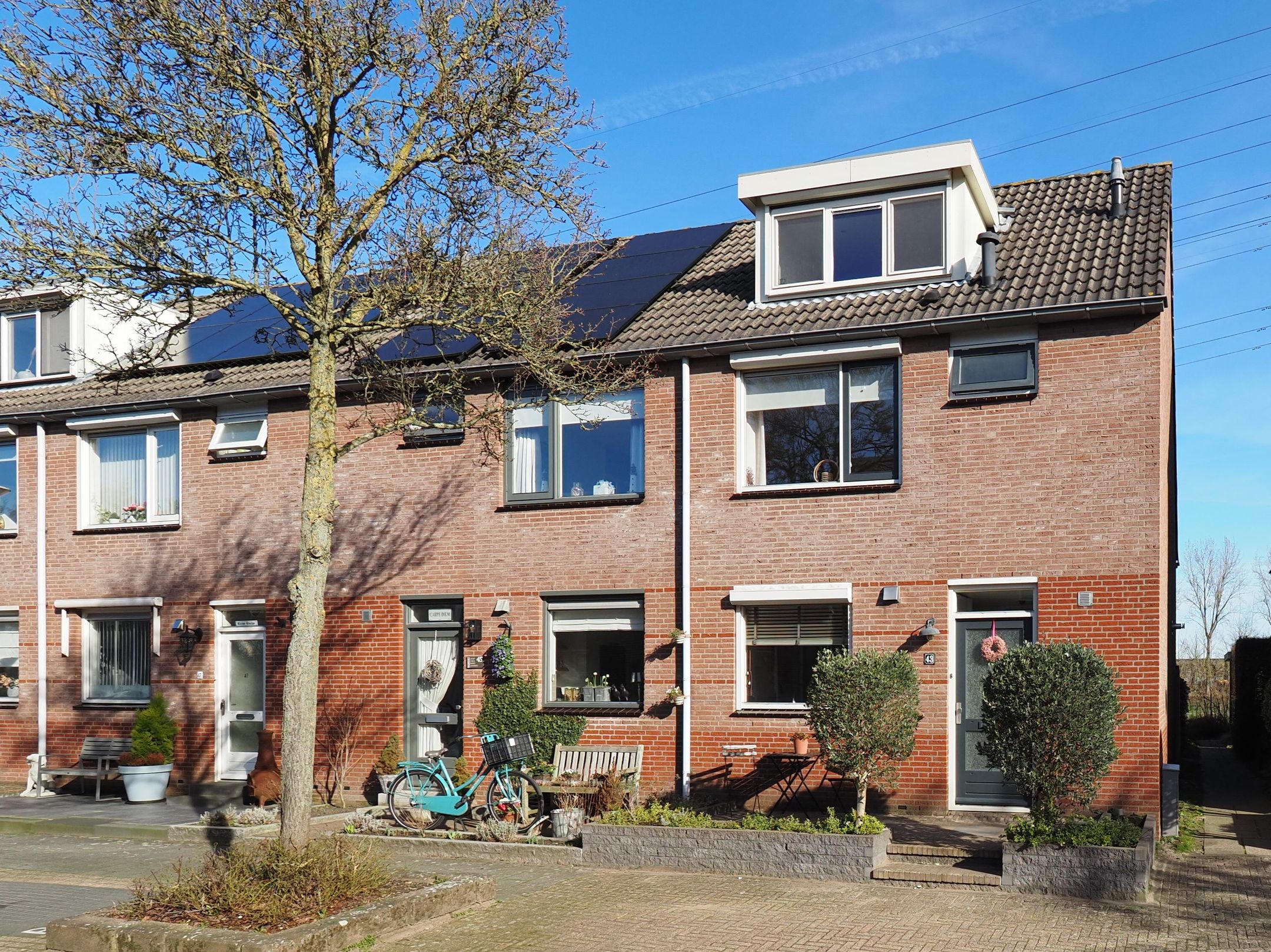 Foto van Lisdreef 43, Papendrecht