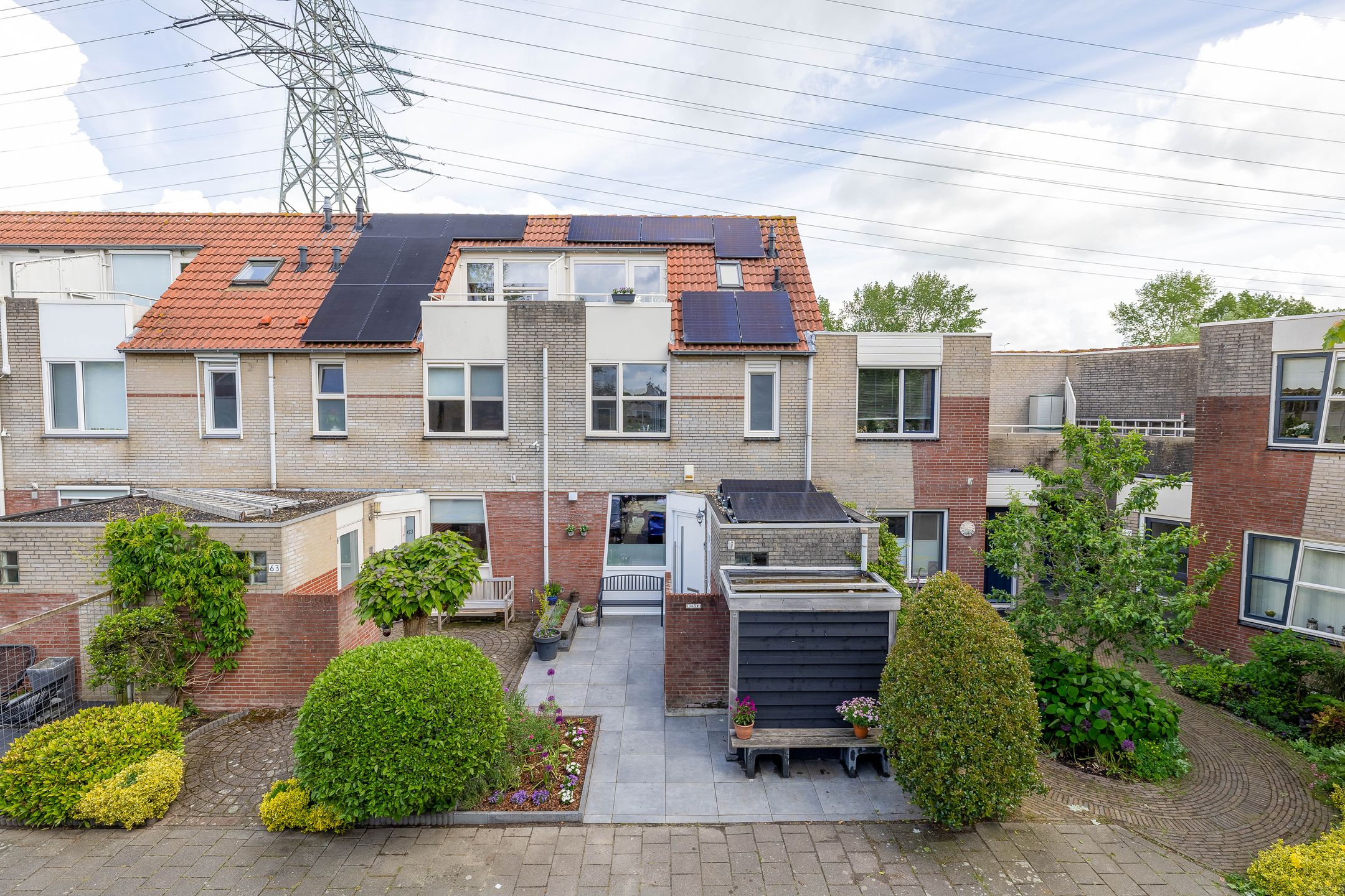 Foto van Margriethof 65, Papendrecht