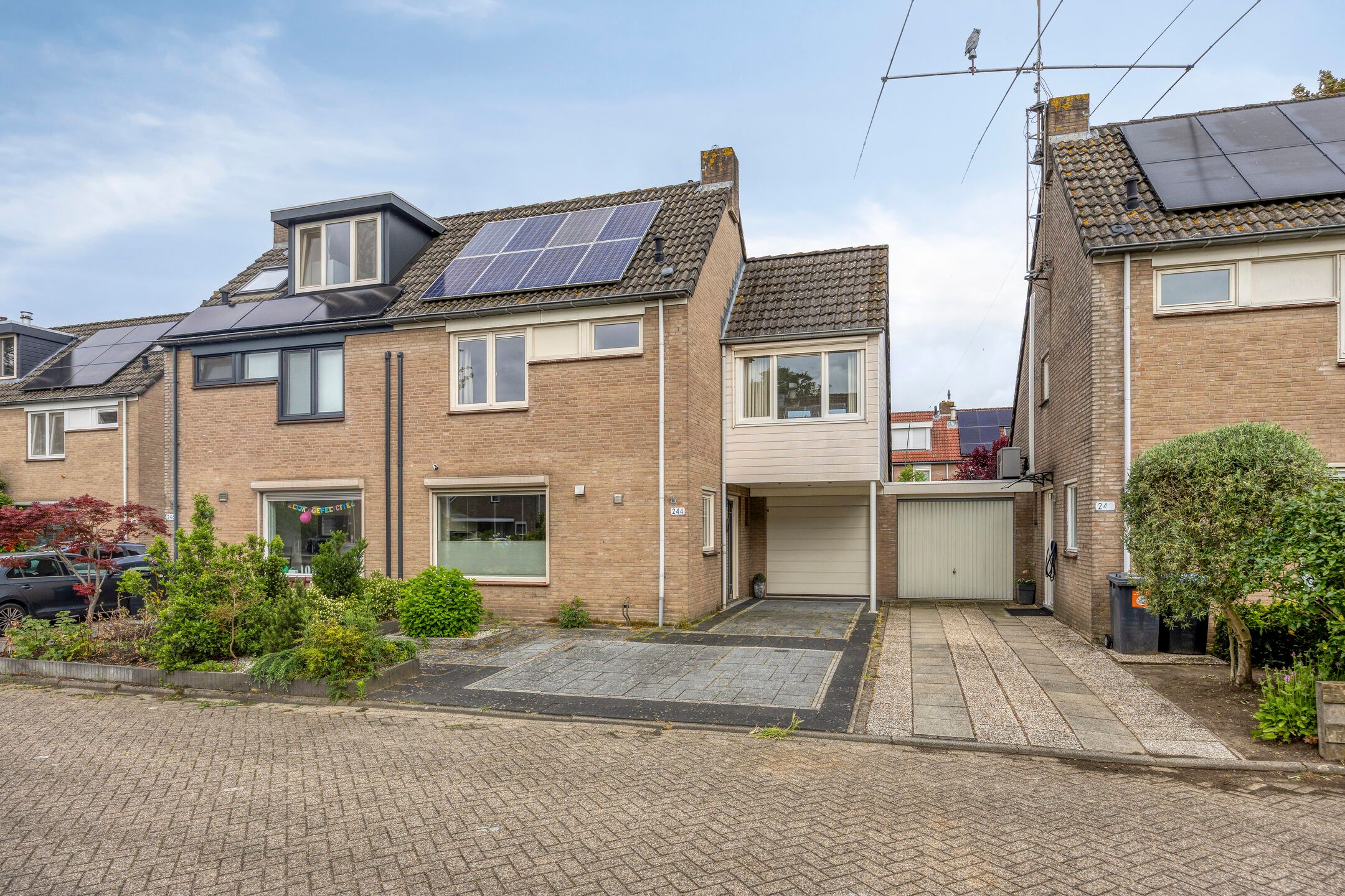 Foto van Wilgenhof 244, Papendrecht