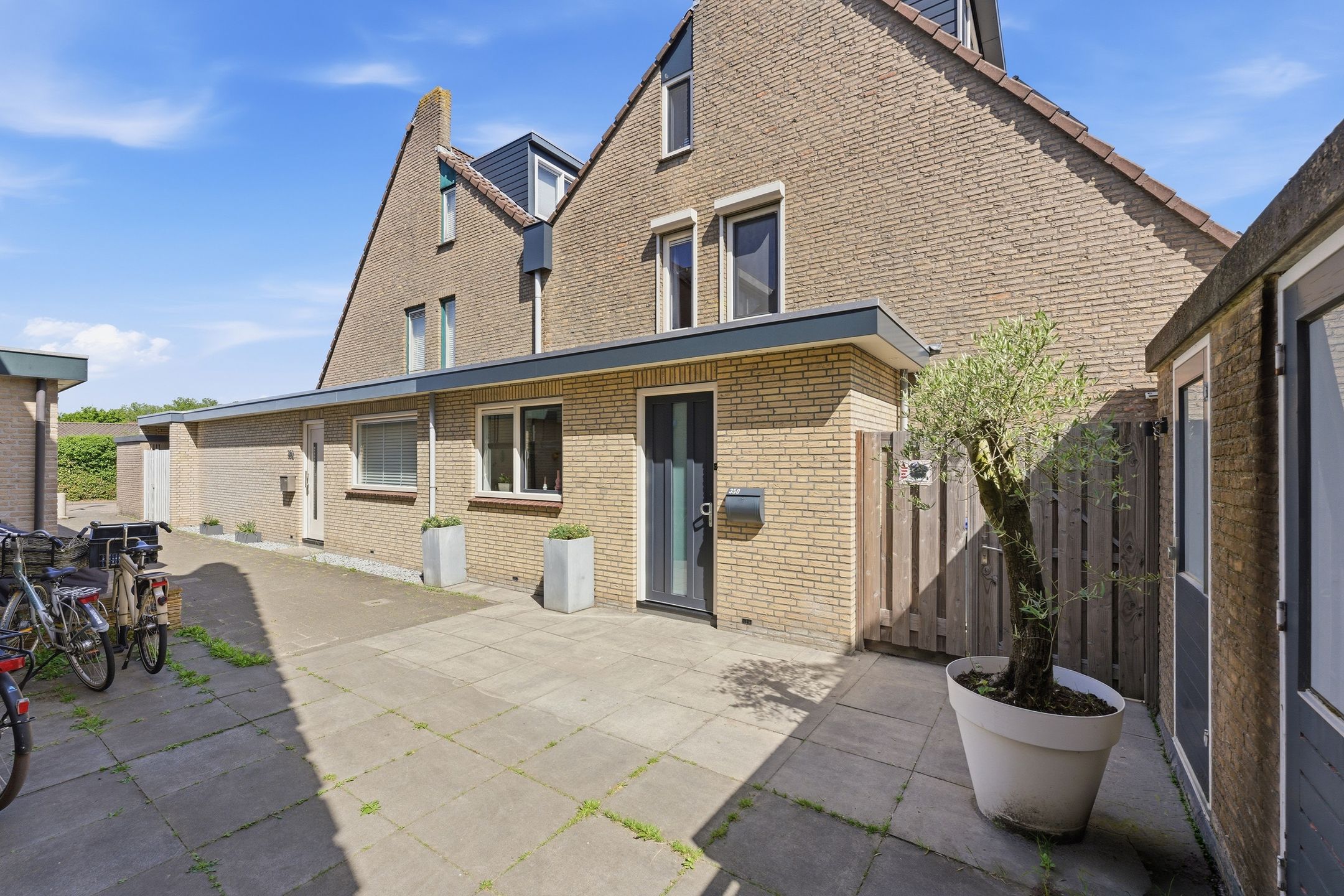 Foto van Wilgenhof 350, Papendrecht