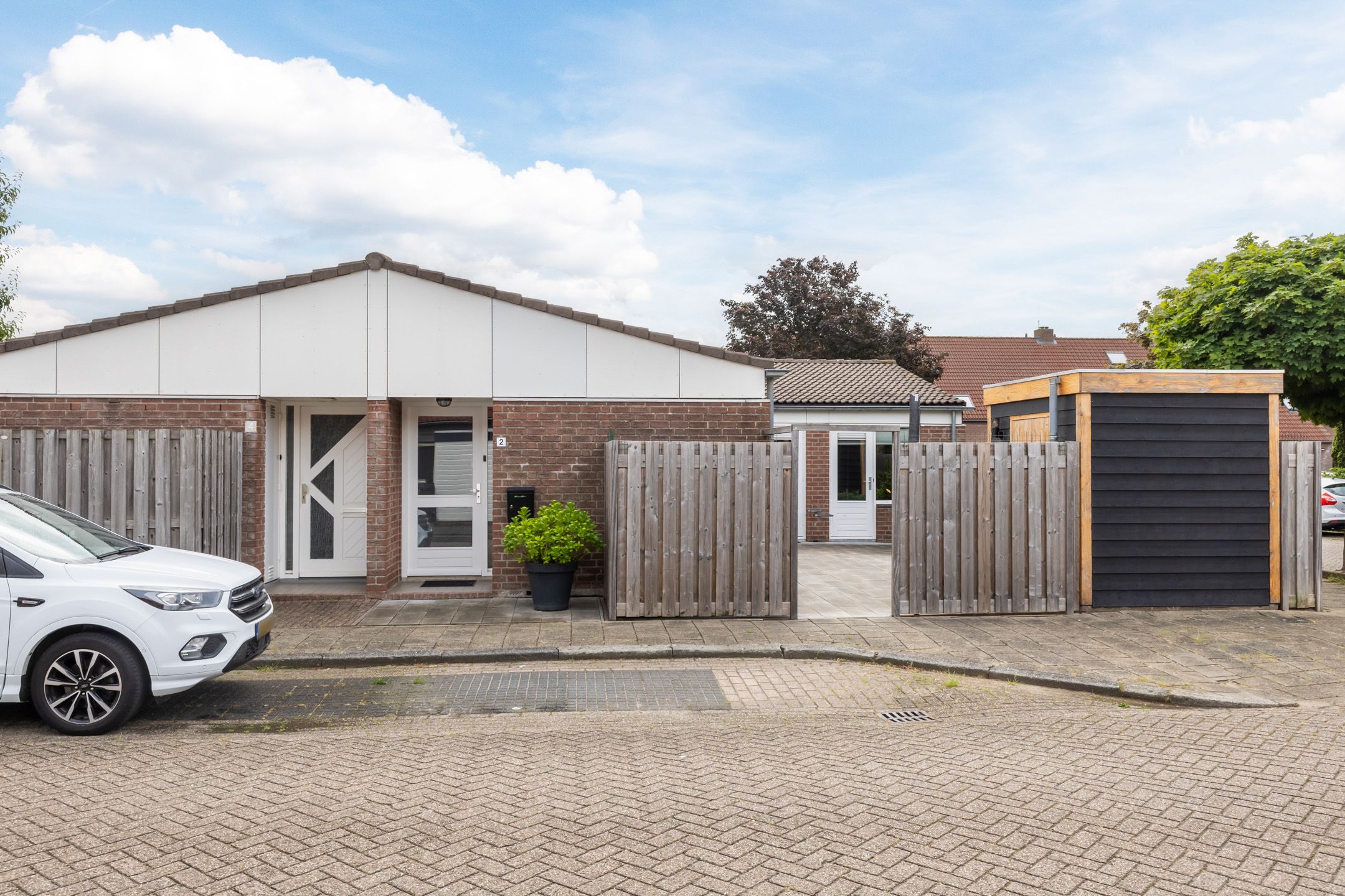 Foto van Abelenhof 2, Papendrecht