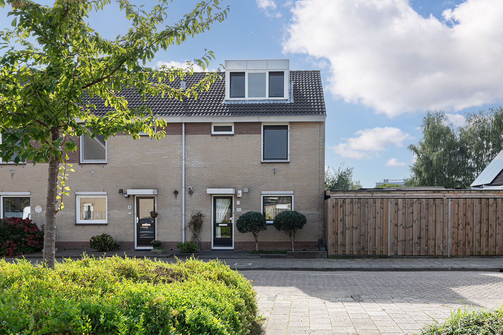 Foto van Prunushof 2, Papendrecht