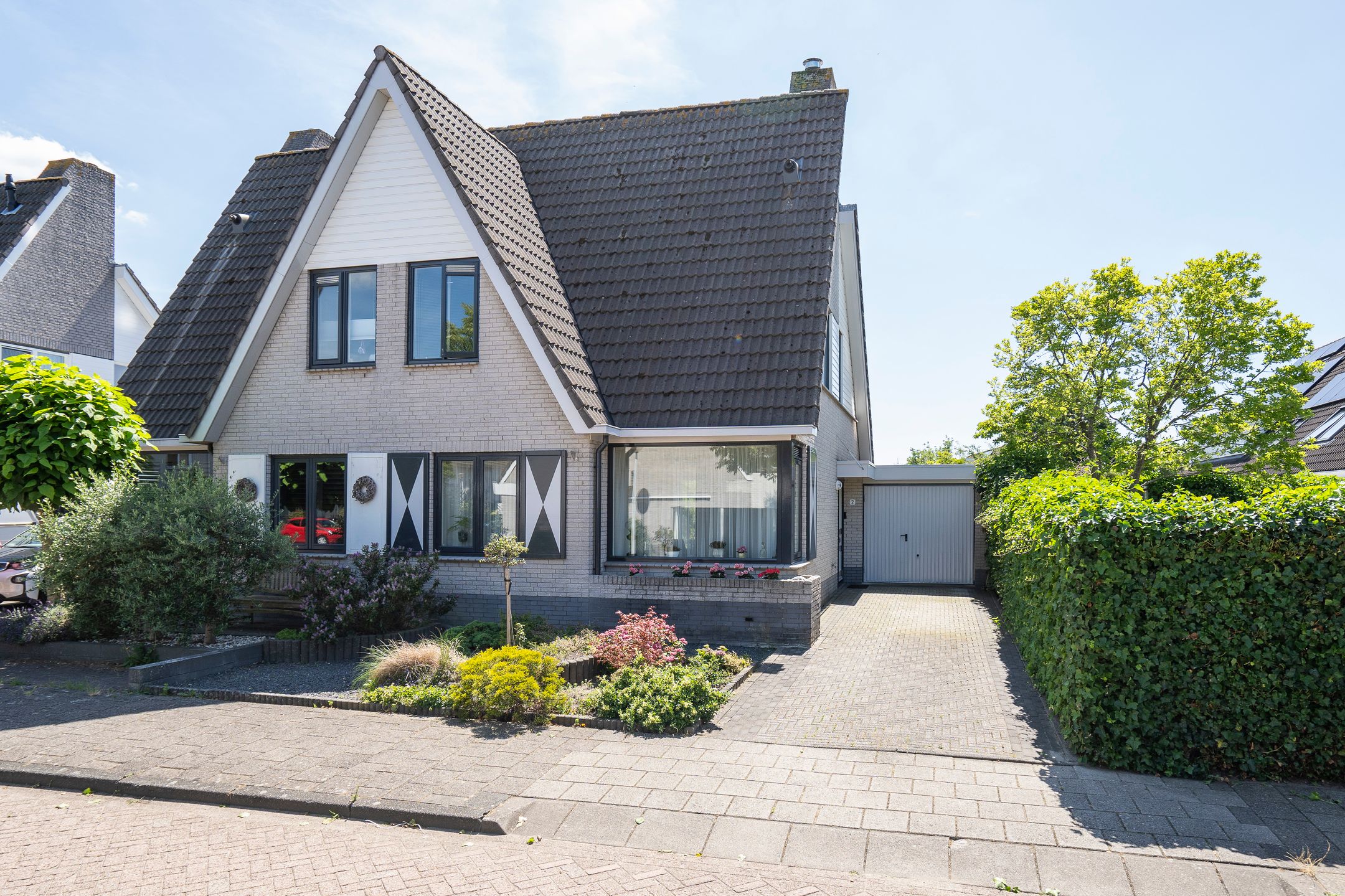 Foto van Sleedoornhof 2, Papendrecht