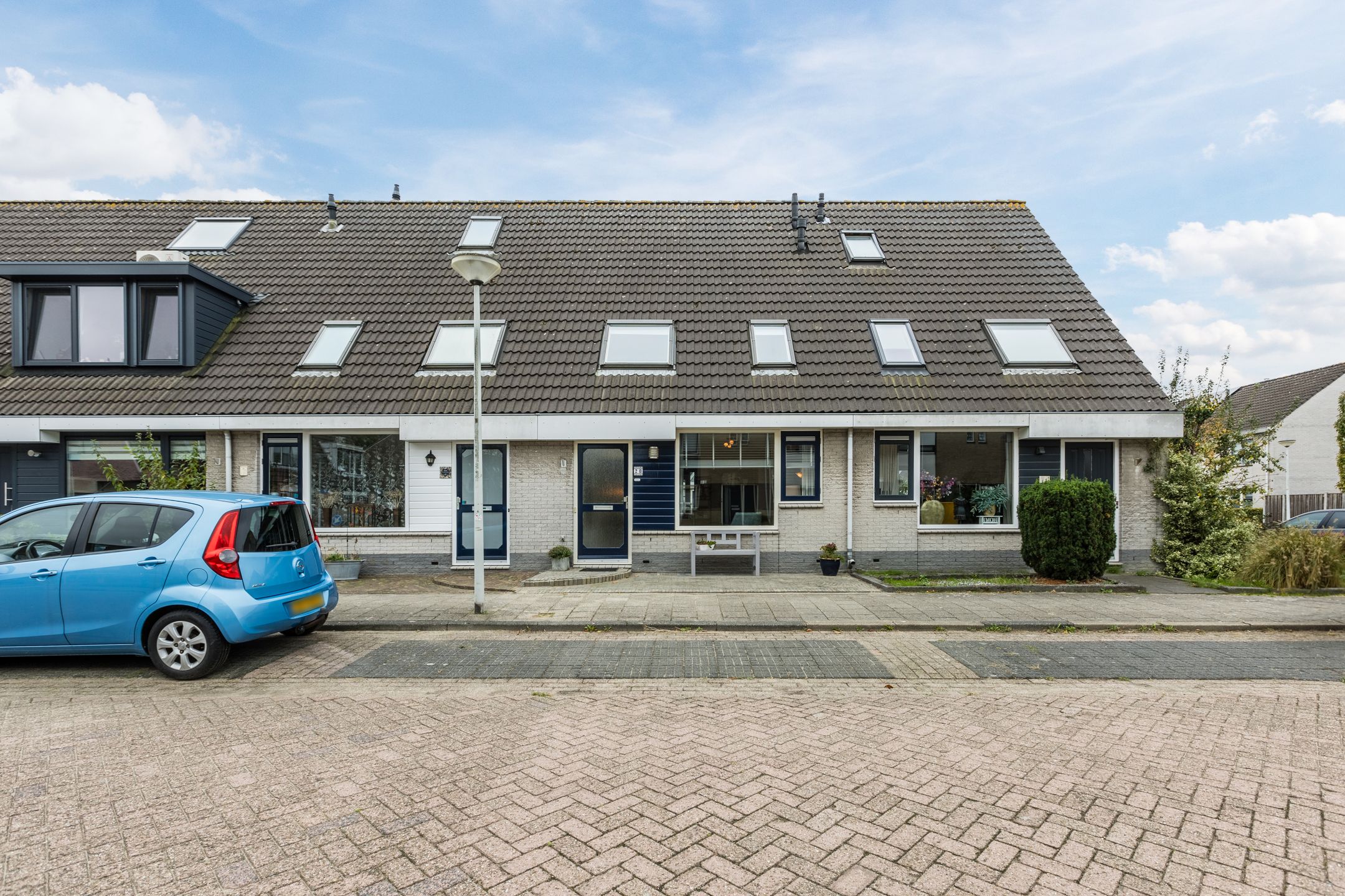 Foto van Laurierhof 20, Papendrecht