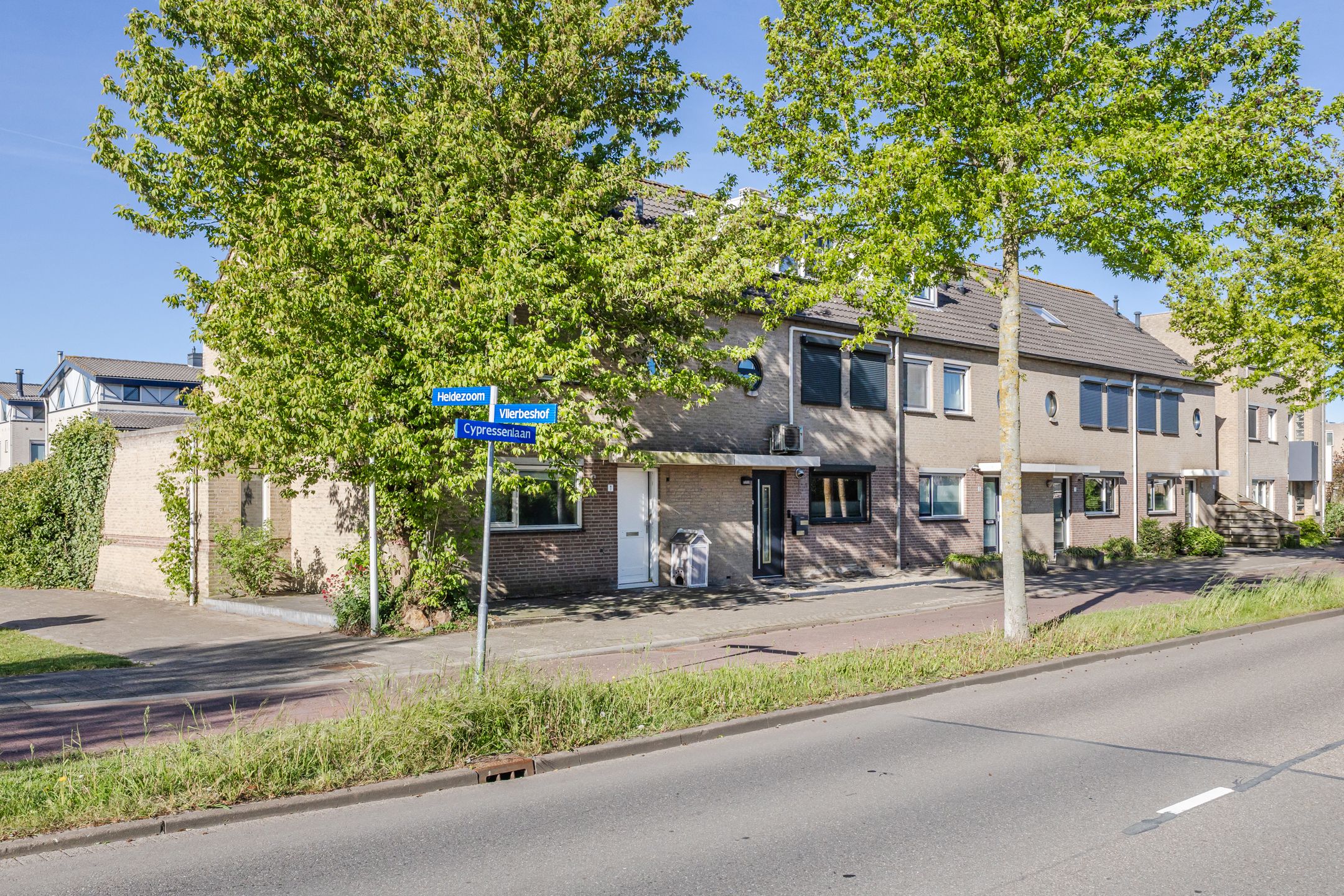 Foto van Cypressenlaan 1, Papendrecht