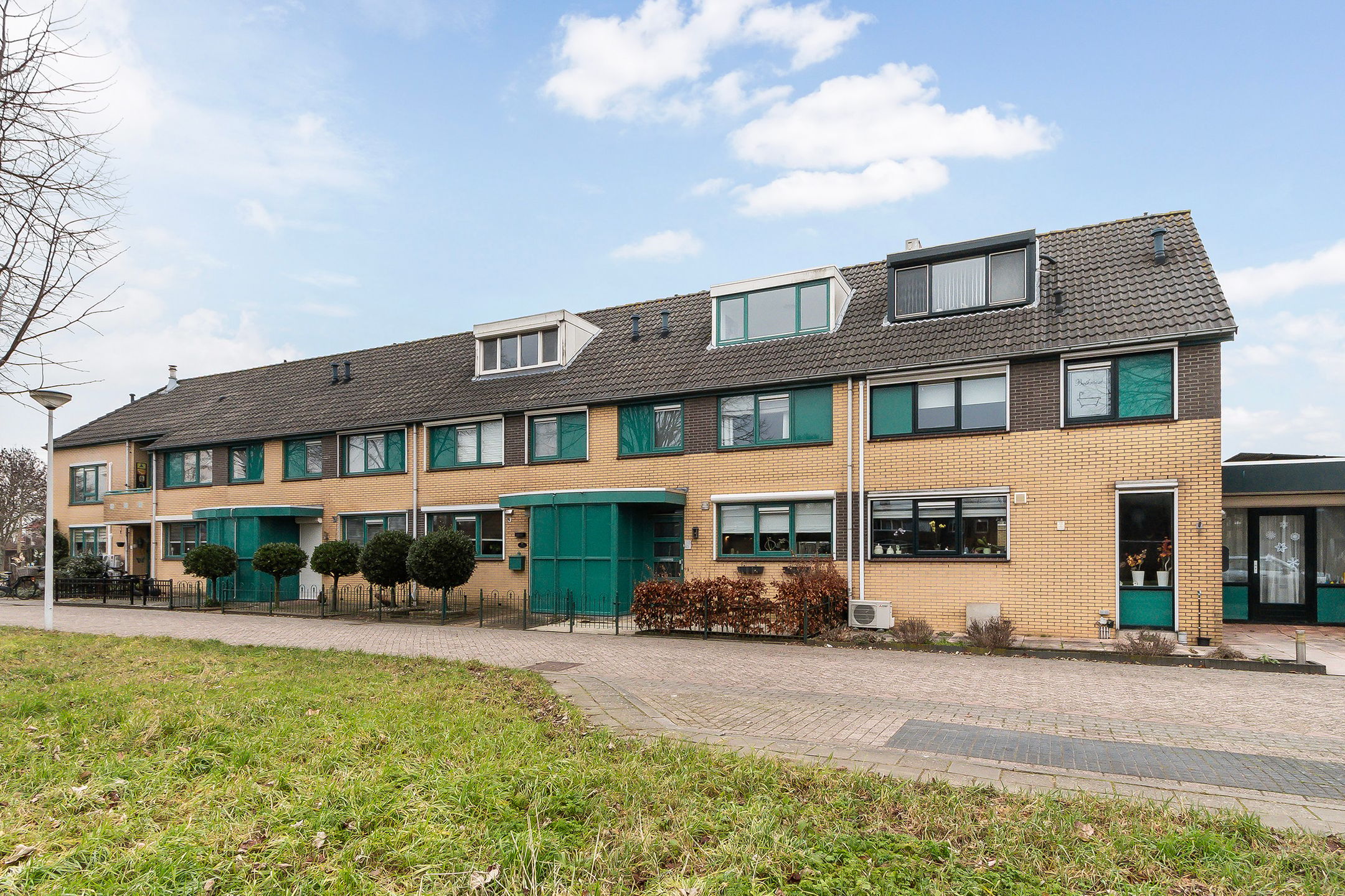 Foto van Hoefbladlaan 63, Papendrecht