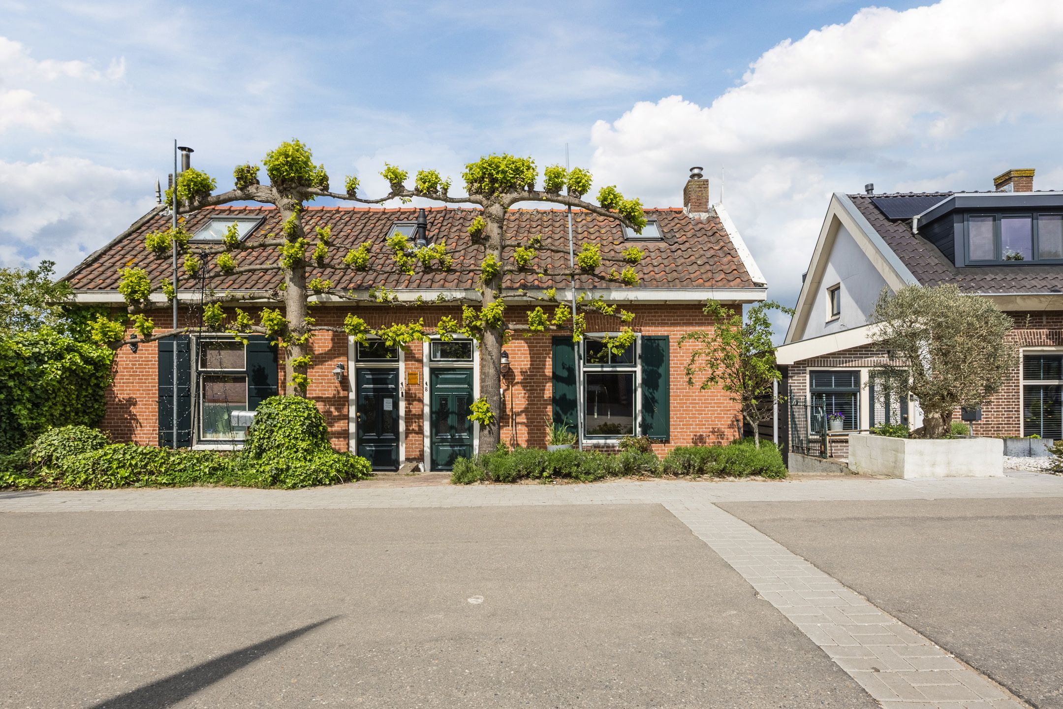Foto van Oosteind 8, Papendrecht
