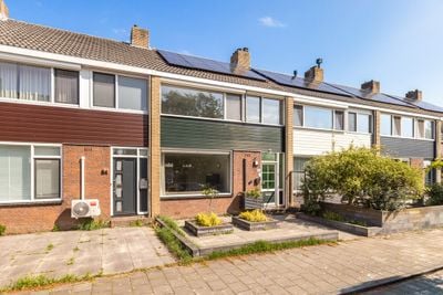 Foto van Albert Schweitzerstraat 82, Papendrecht
