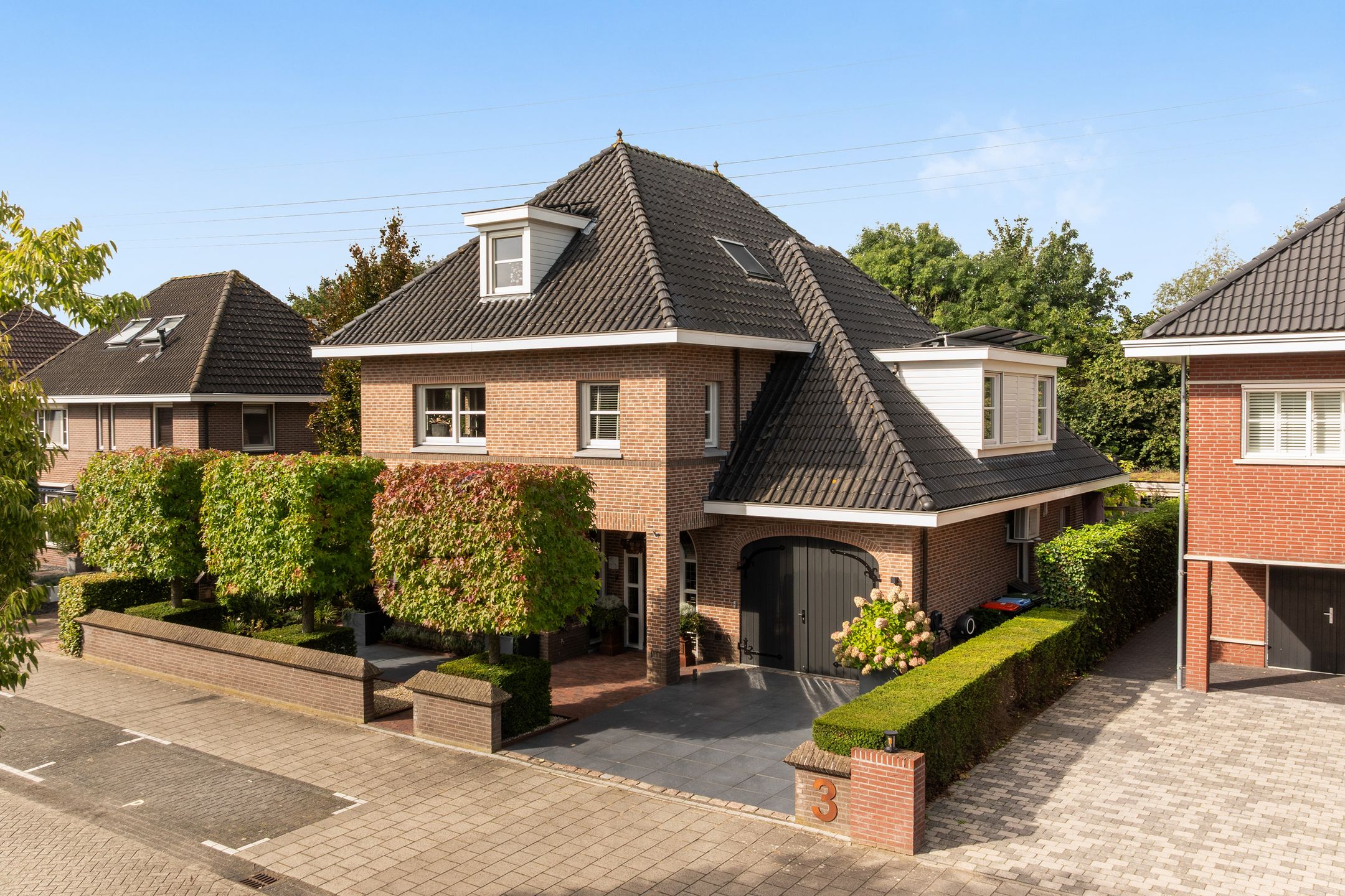 Foto van Griendwerker 3, Papendrecht