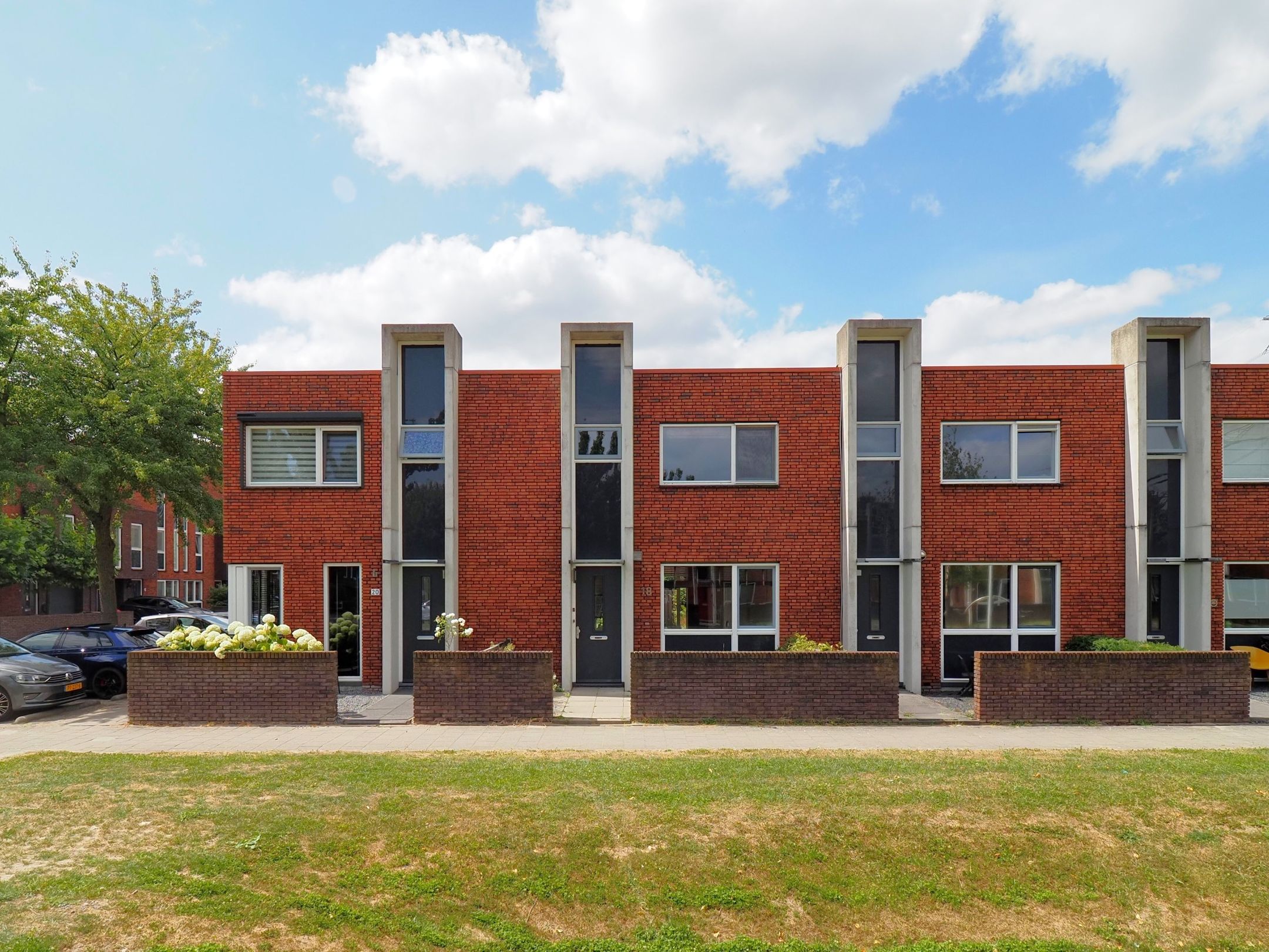 Foto van Graskarper 18, Papendrecht