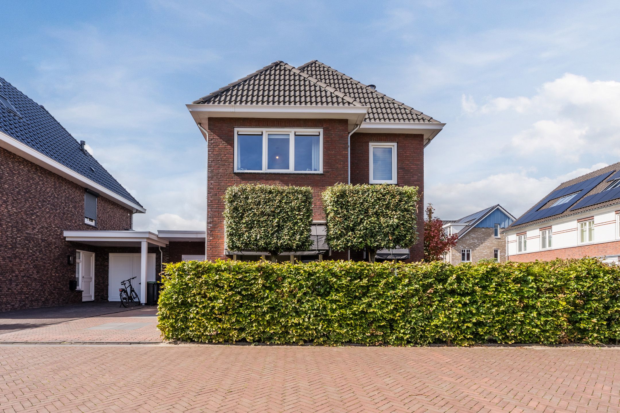 Foto van Wouter Oemlaan 4, Papendrecht Woonhuis