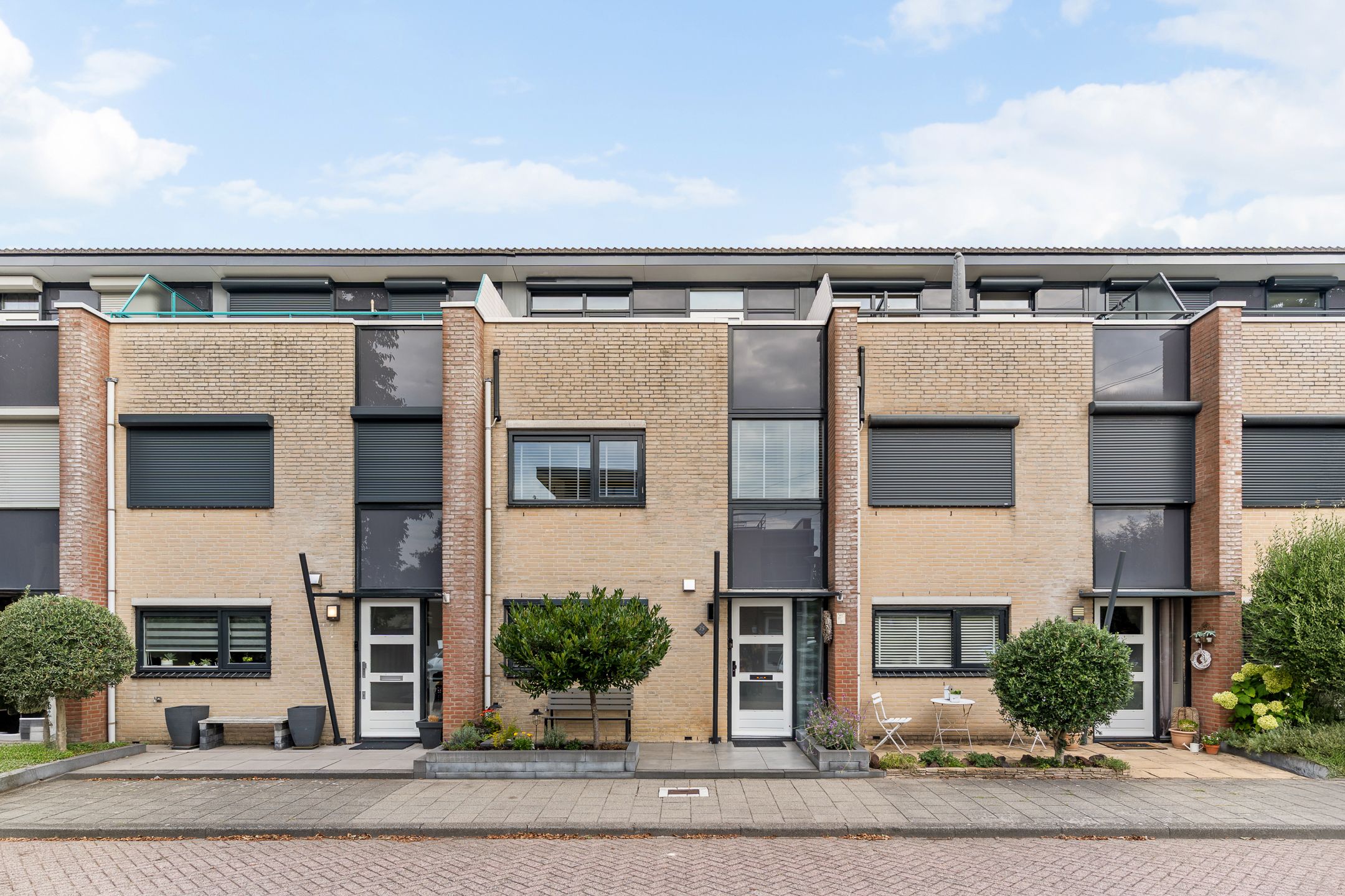 Foto van Steilsteven 75, Papendrecht