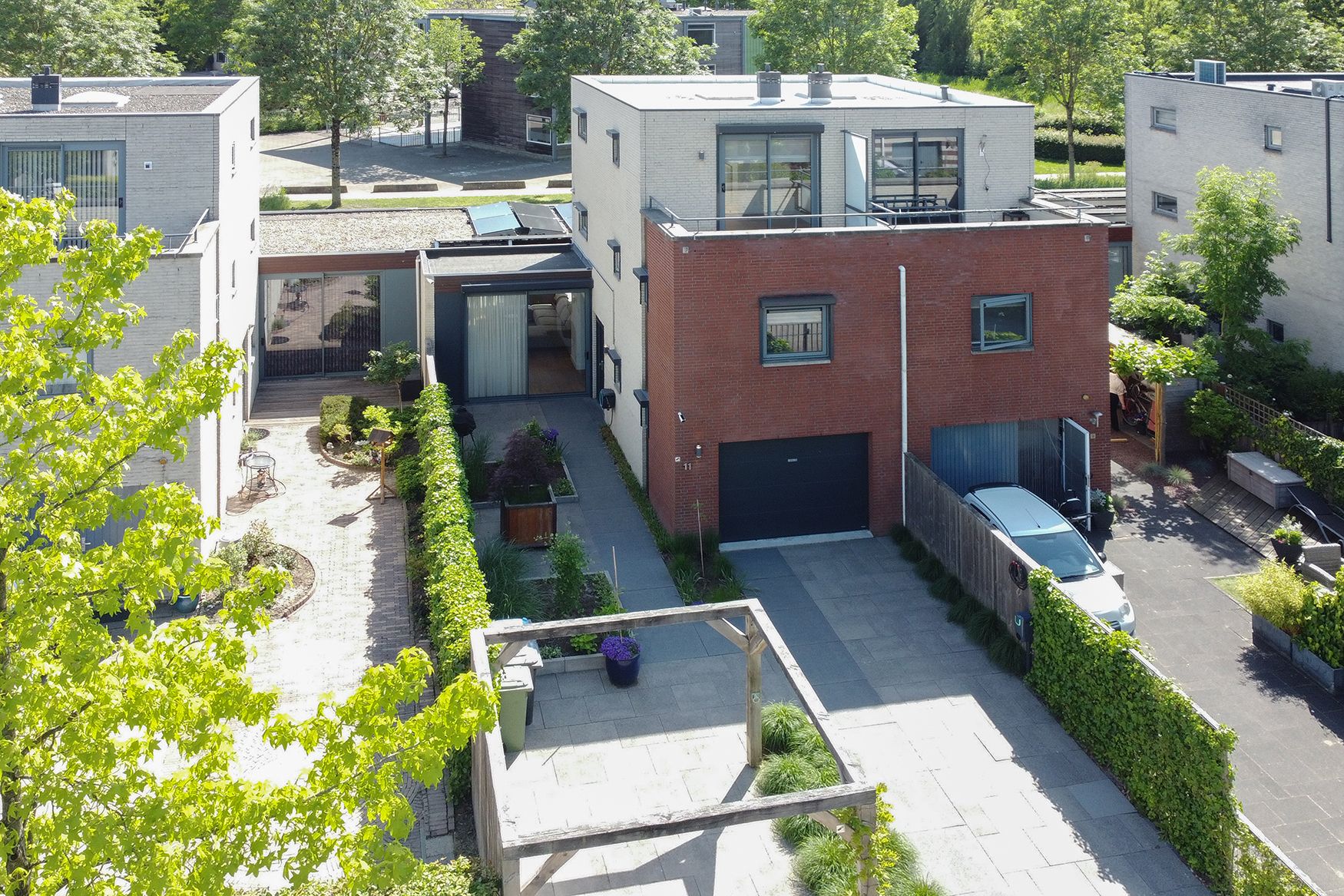 Foto van Boegspriet 11, Papendrecht