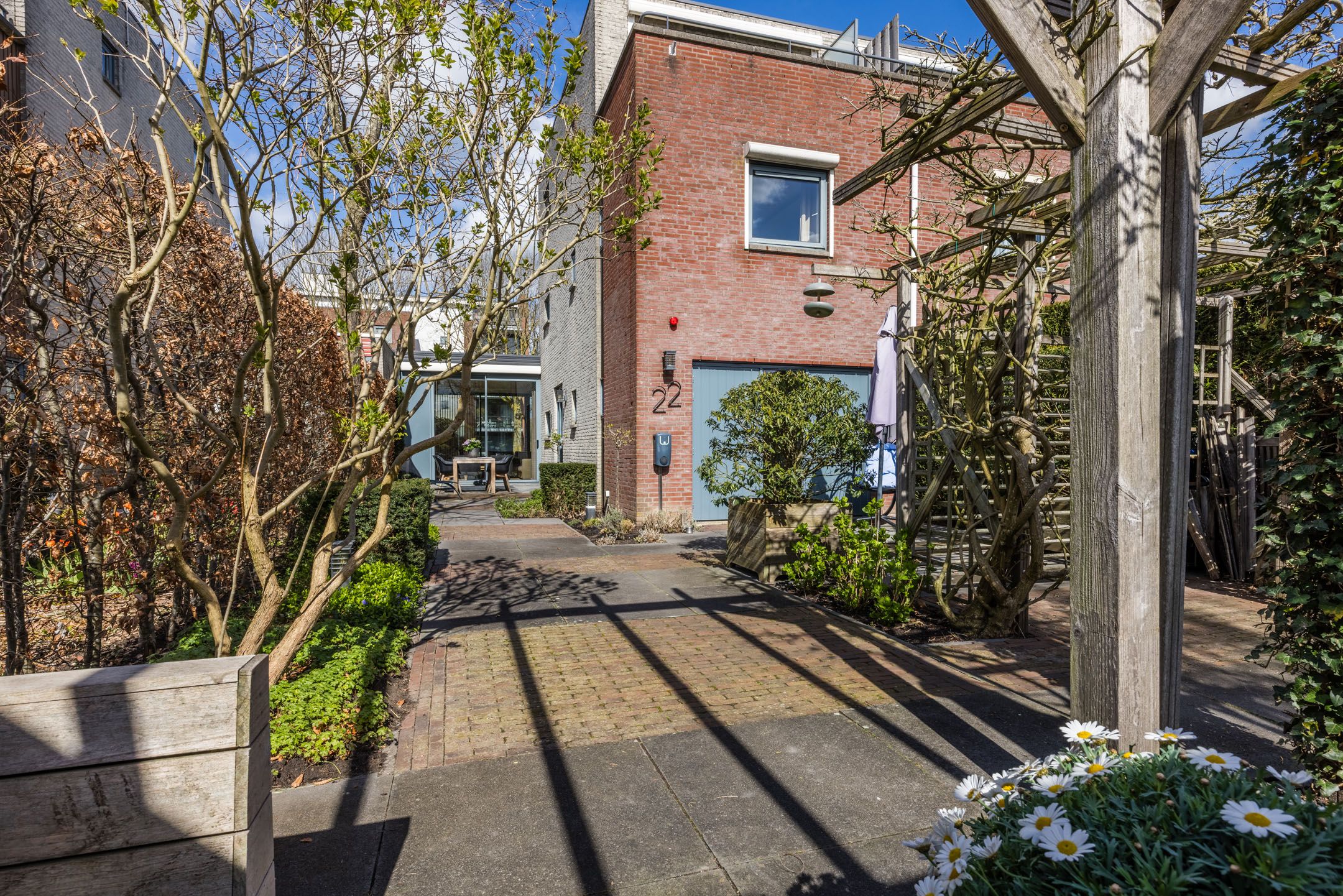 Foto van Boegspriet 22, Papendrecht