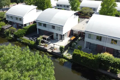 Foto van Boegspriet 33, Papendrecht