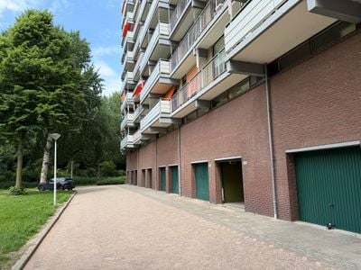 Foto van Zernikelaan 774, Papendrecht Garagebox