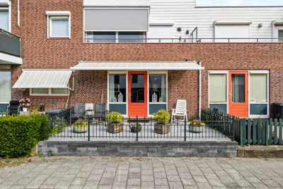 Foto van Rivierdijk 495, Sliedrecht