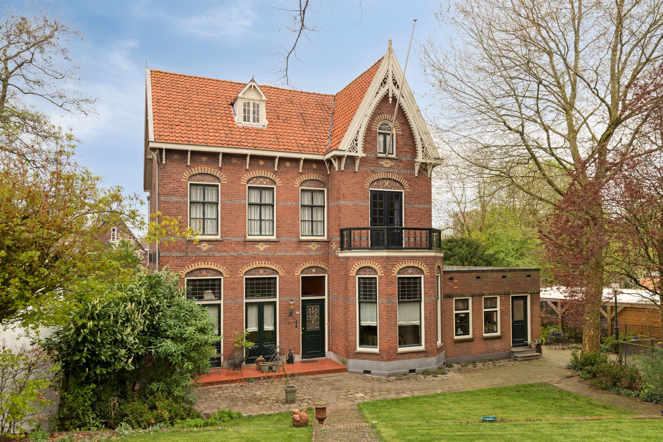 Foto van Kerkbuurt 209, Sliedrecht