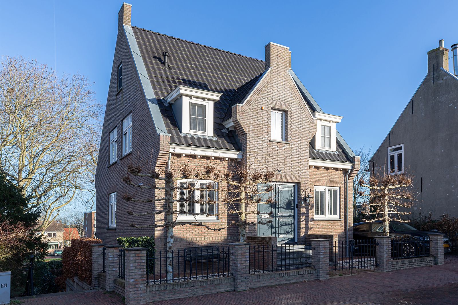 Foto van Kerkbuurt 239, Sliedrecht