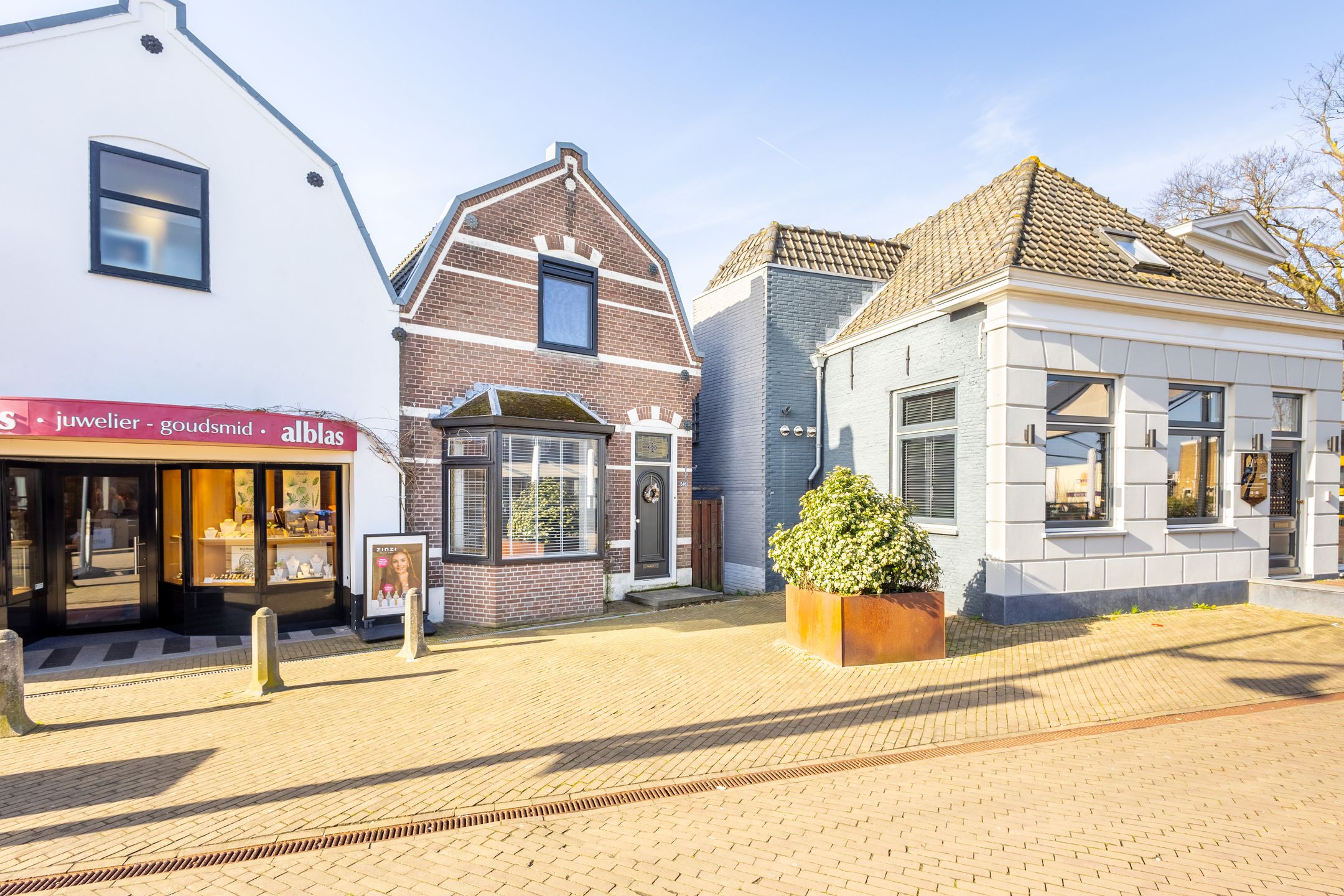 Foto van Kerkbuurt 46, Sliedrecht