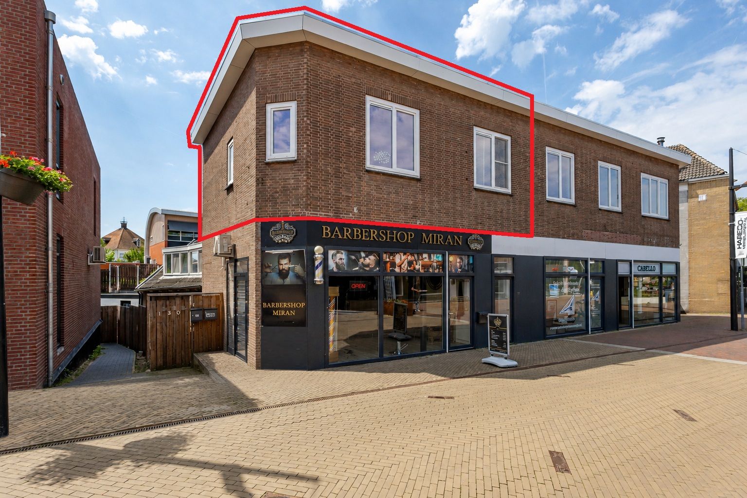 Foto van Kerkbuurt 132a, Sliedrecht