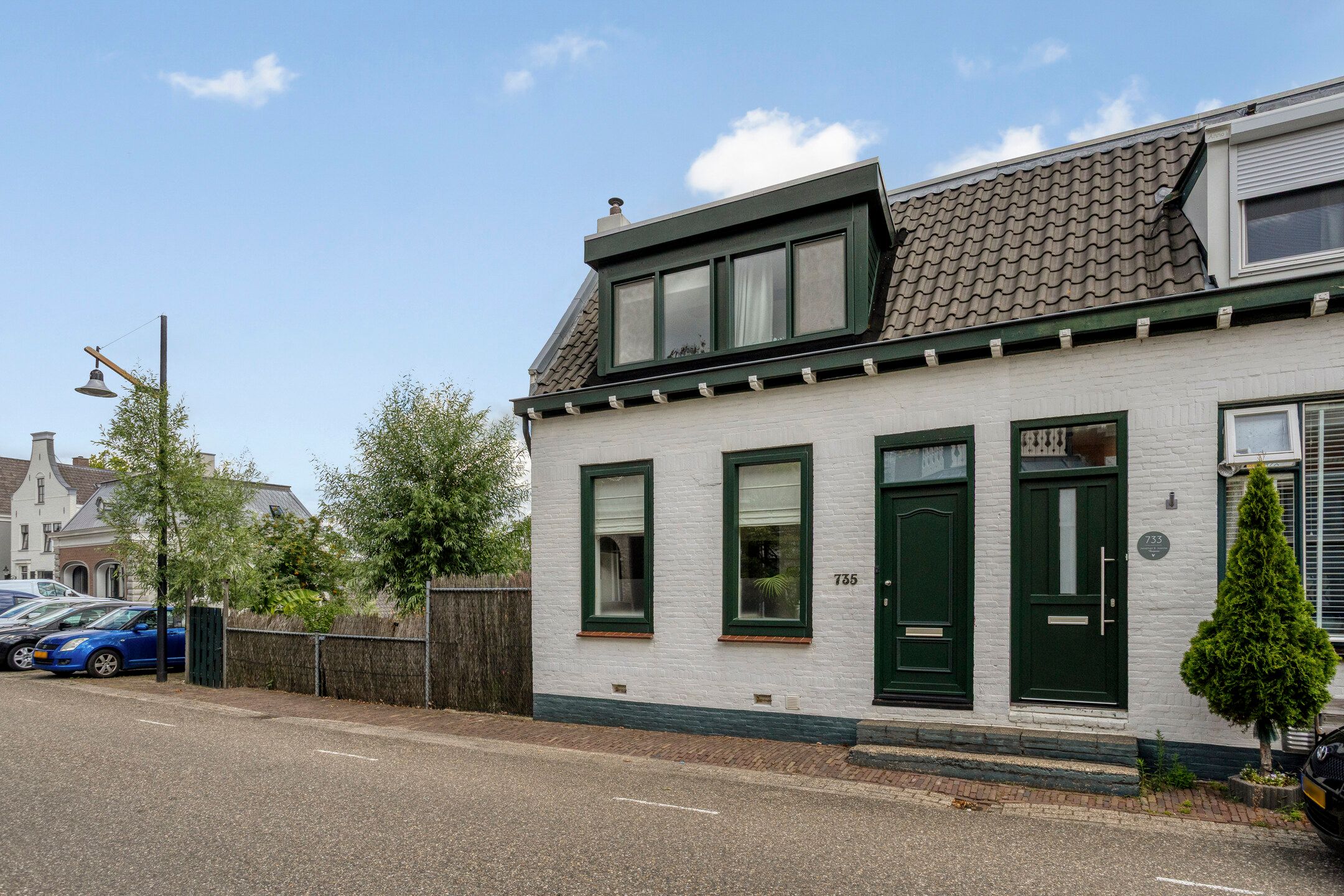 Foto van Rivierdijk 735, Sliedrecht