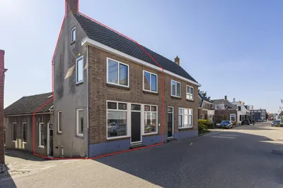 Foto van Rivierdijk 520, Sliedrecht