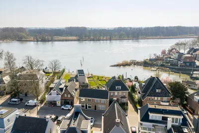 Foto van Rivierdijk 522, Sliedrecht