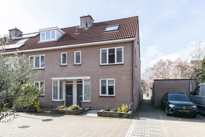 Foto van Jordaanstoep 14, Sliedrecht