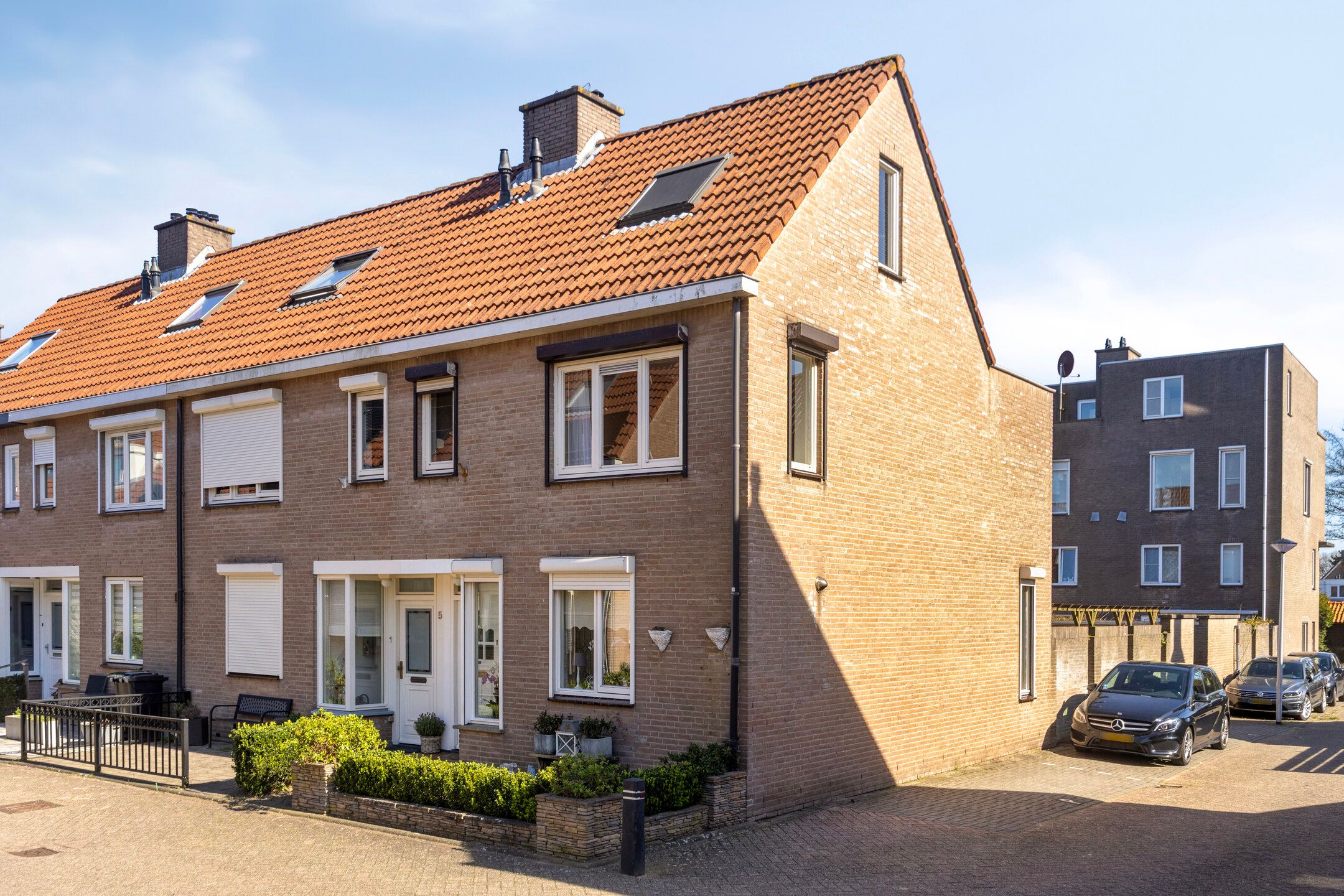 Foto van Jordaanstoep 3, Sliedrecht