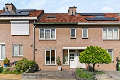 Foto van Jordaanstoep 8, Sliedrecht