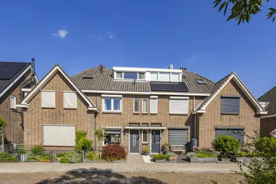 Foto van Kroonstraat 28, Sliedrecht