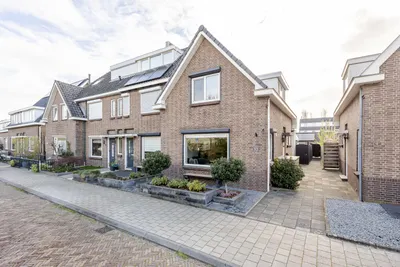 Foto van Kroonstraat 32, Sliedrecht
