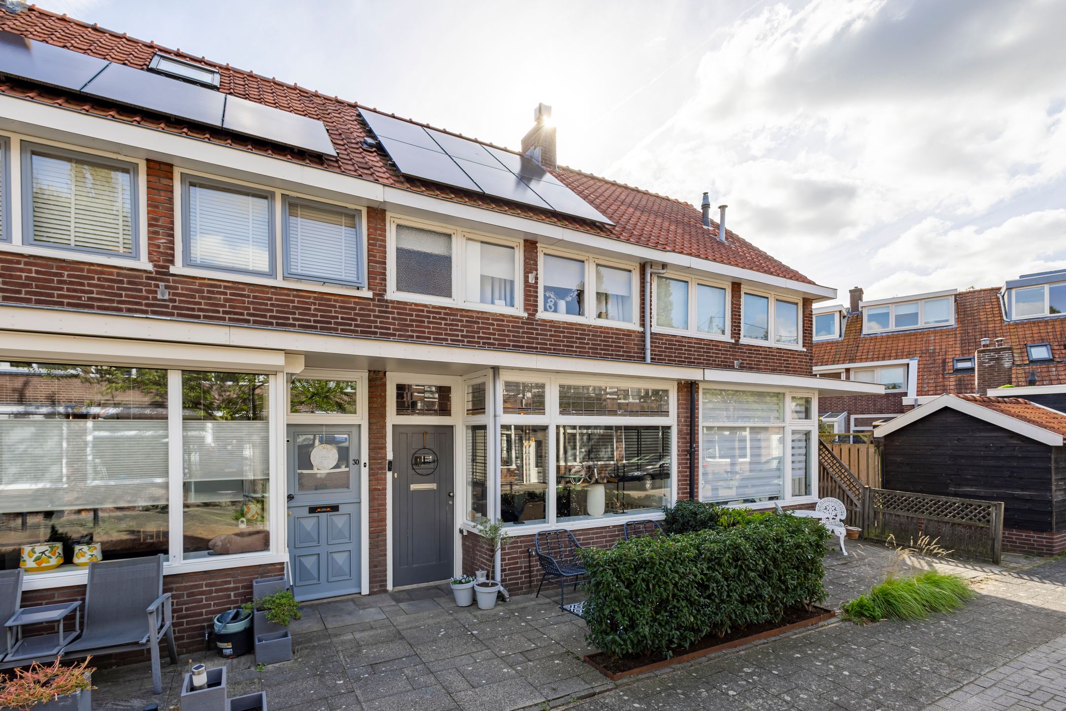 Foto van Rijshoutstraat 32, Sliedrecht