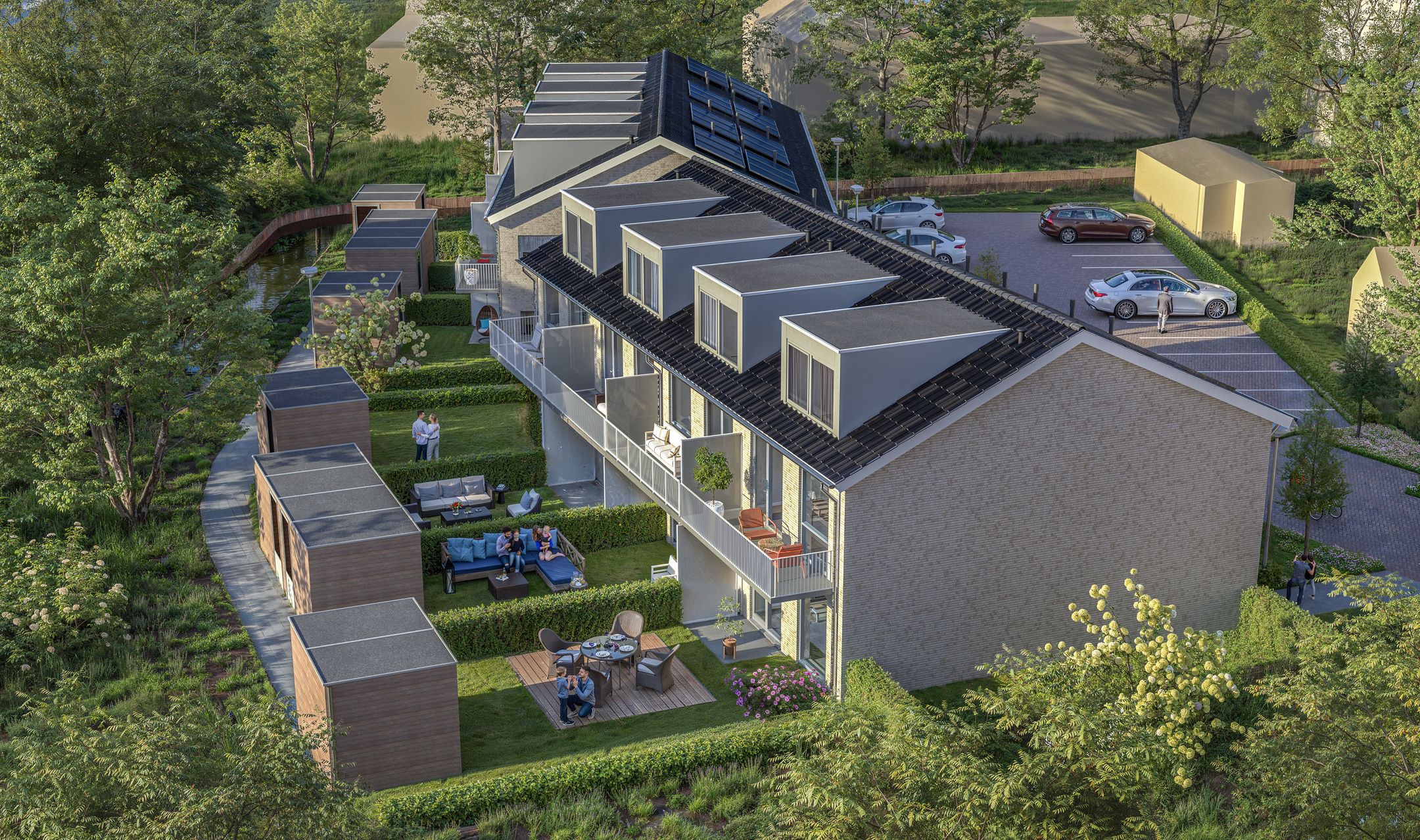 Foto van Baanhoek 159d, Sliedrecht