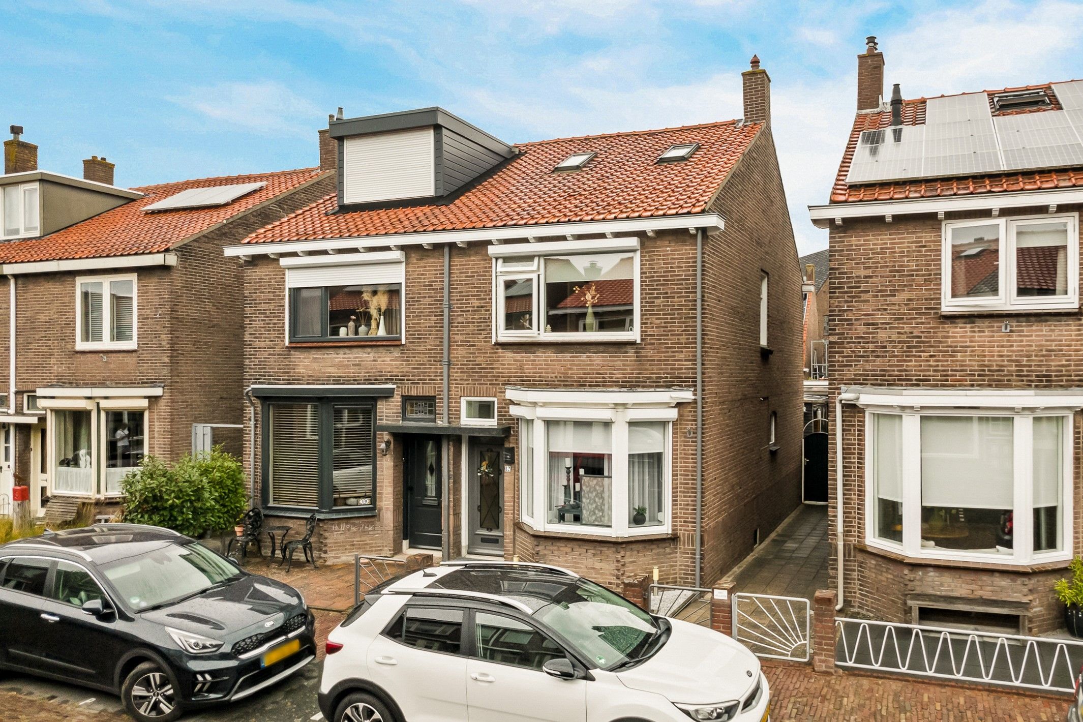 Foto van Burgemeester Ypeijstraat 12, Sliedrecht