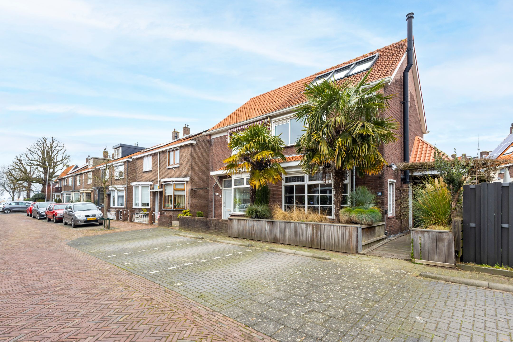 Foto van Burgemeester Ypeijstraat 20, Sliedrecht
