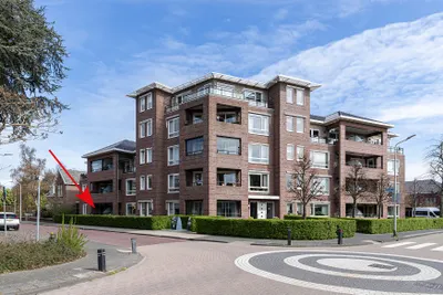 Foto van Oranjehof 1, Sliedrecht