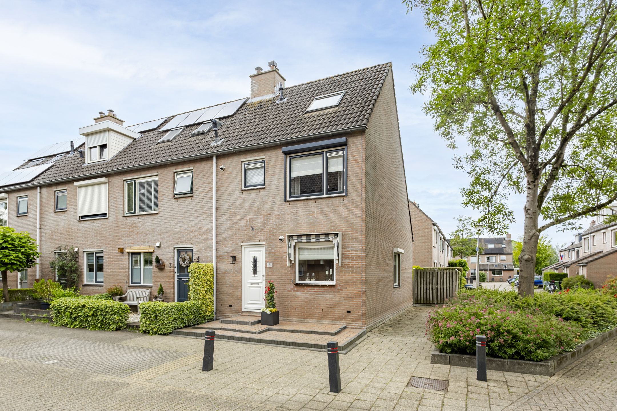 Foto van De Wiel 1, Sliedrecht