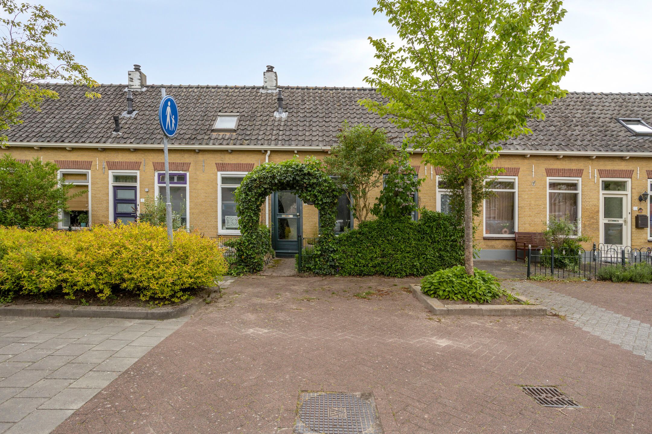 Foto van Middenveer 78, Sliedrecht