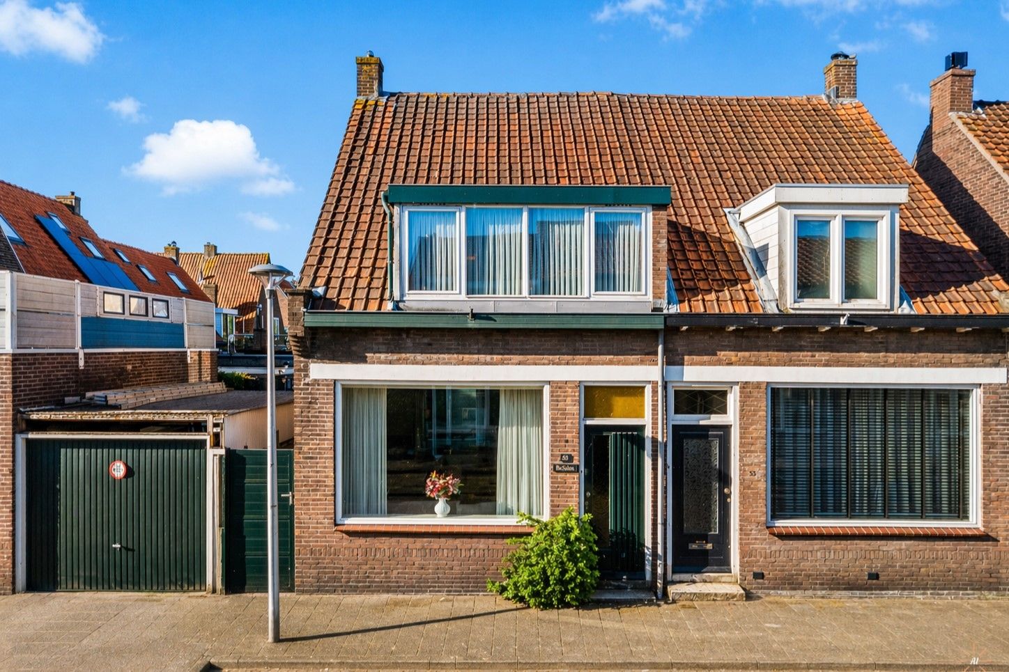 Foto van Admiraal de Ruyterstraat 55, Sliedrecht