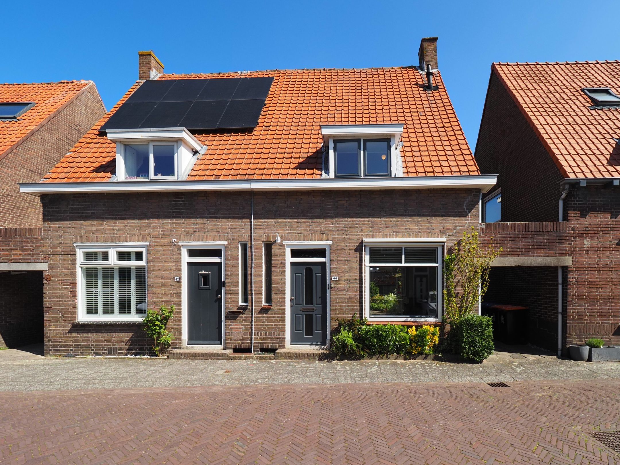 Foto van Burgemeester Drijberplein 44, Sliedrecht