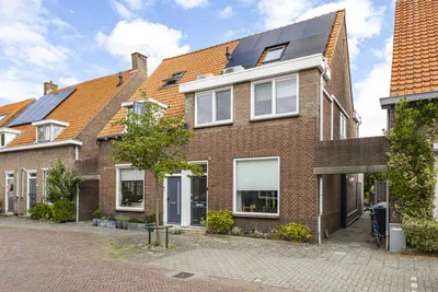 Foto van Burgemeester Drijberplein 48, Sliedrecht