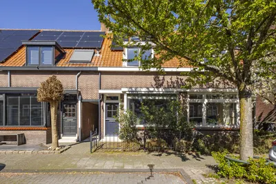 Foto van Joh. Kraaijeveldstraat 48, Sliedrecht